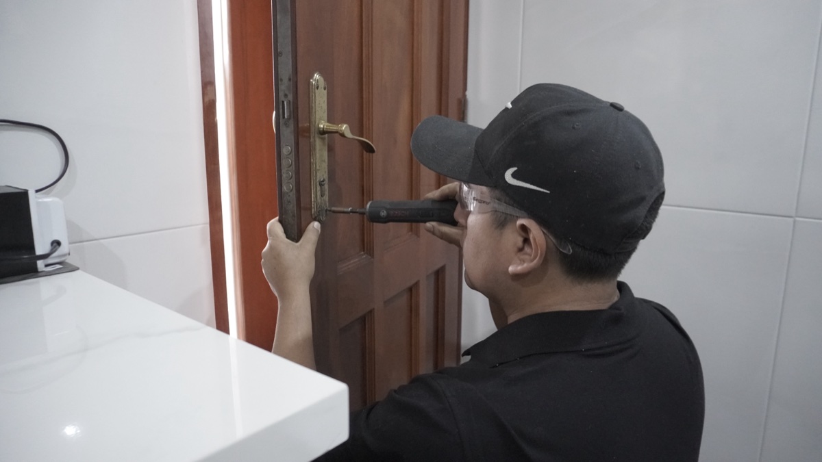 Apertura de Puertas 3