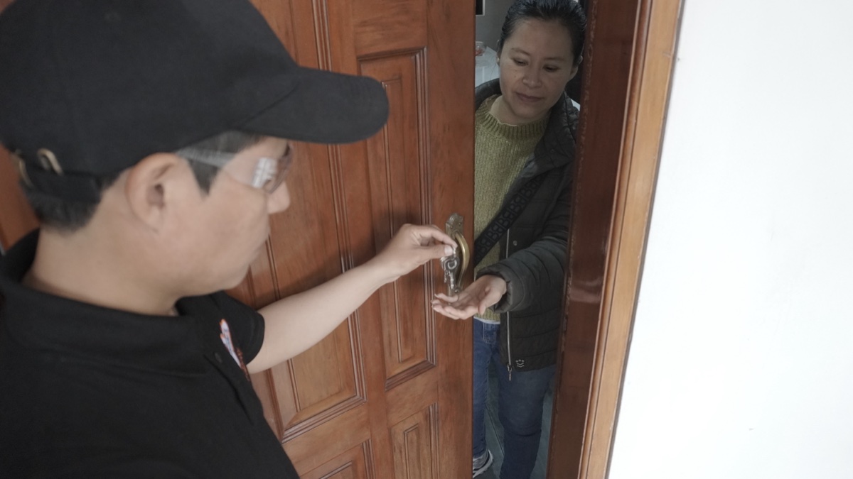 Cambio de Pines o Sistema 1