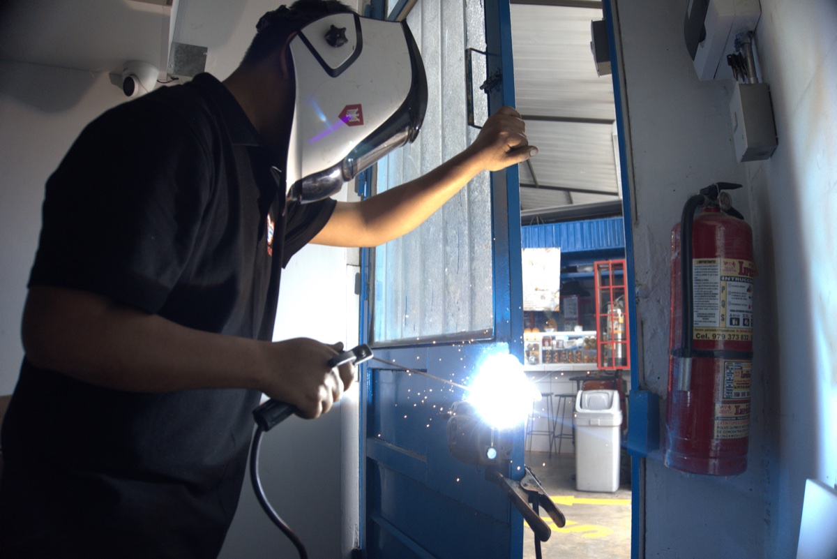 Instalación de Cerraduras 3